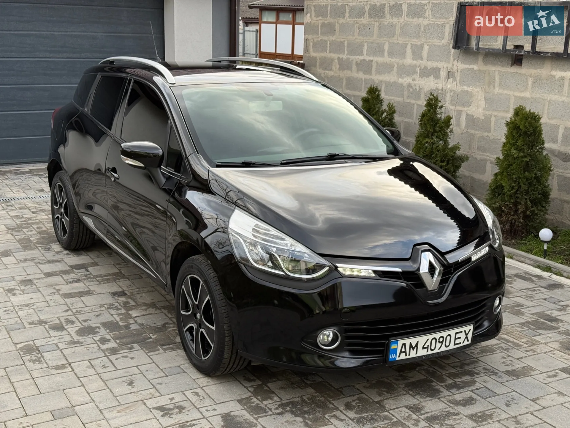 2014 Renault Clio - мініатюра 9