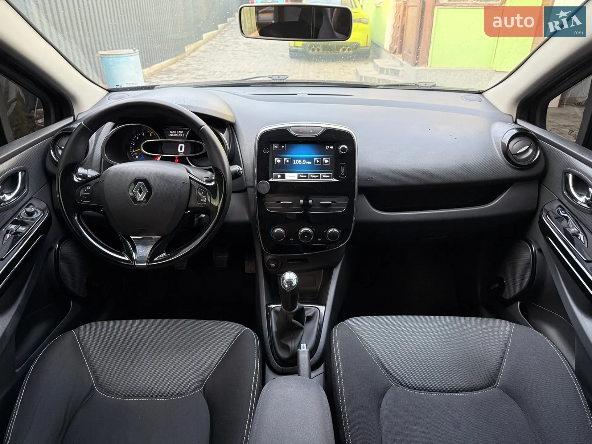 2014 Renault Clio - мініатюра 34