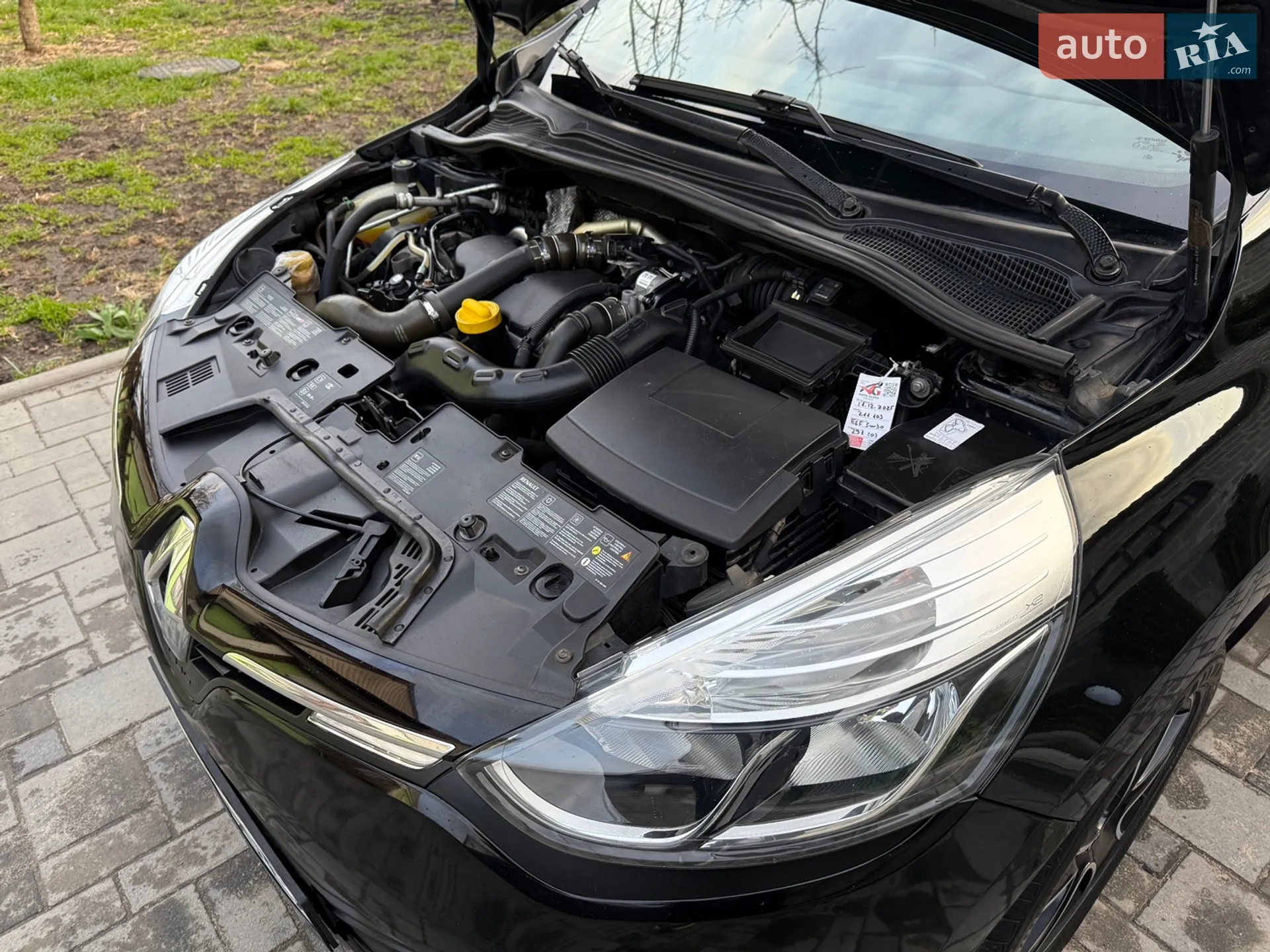 2014 Renault Clio - мініатюра 62