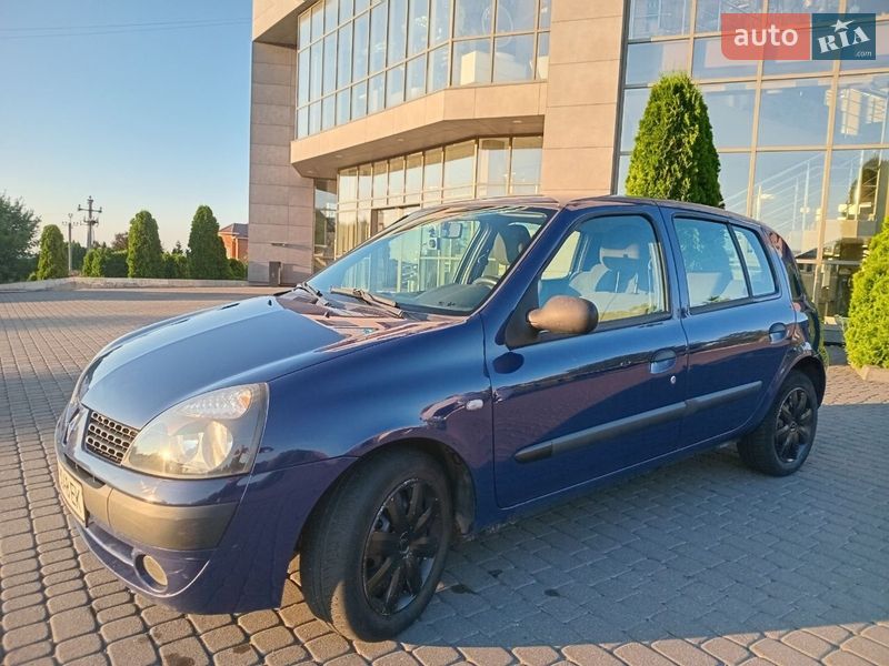 Хетчбек Renault Clio 2008 в Хмельницькому фото 3 Хетчбек Renault Clio 2008 в Хмельницькому