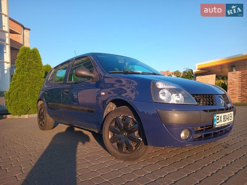 Хетчбек Renault Clio 2008 в Хмельницькому фото 14 Хетчбек Renault Clio 2008 в Хмельницькому