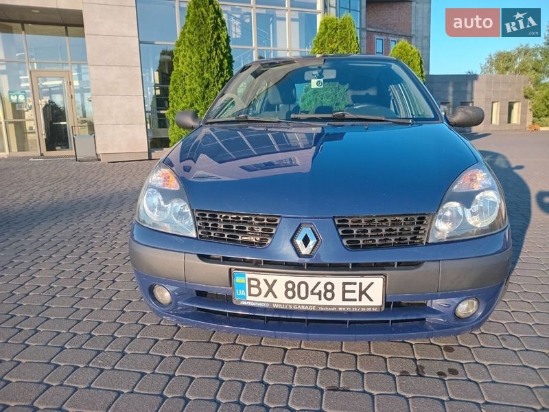 Хетчбек Renault Clio 2008 в Хмельницькому фото 16 Хетчбек Renault Clio 2008 в Хмельницькому