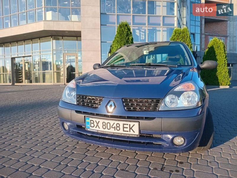 Хетчбек Renault Clio 2008 в Хмельницькому фото 17 Хетчбек Renault Clio 2008 в Хмельницькому