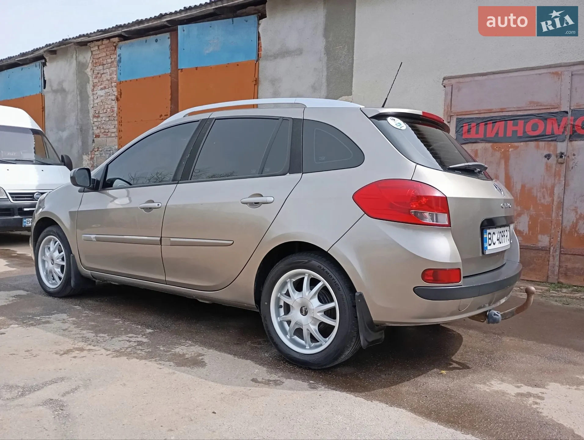 2011 Renault Clio - мініатюра 4
