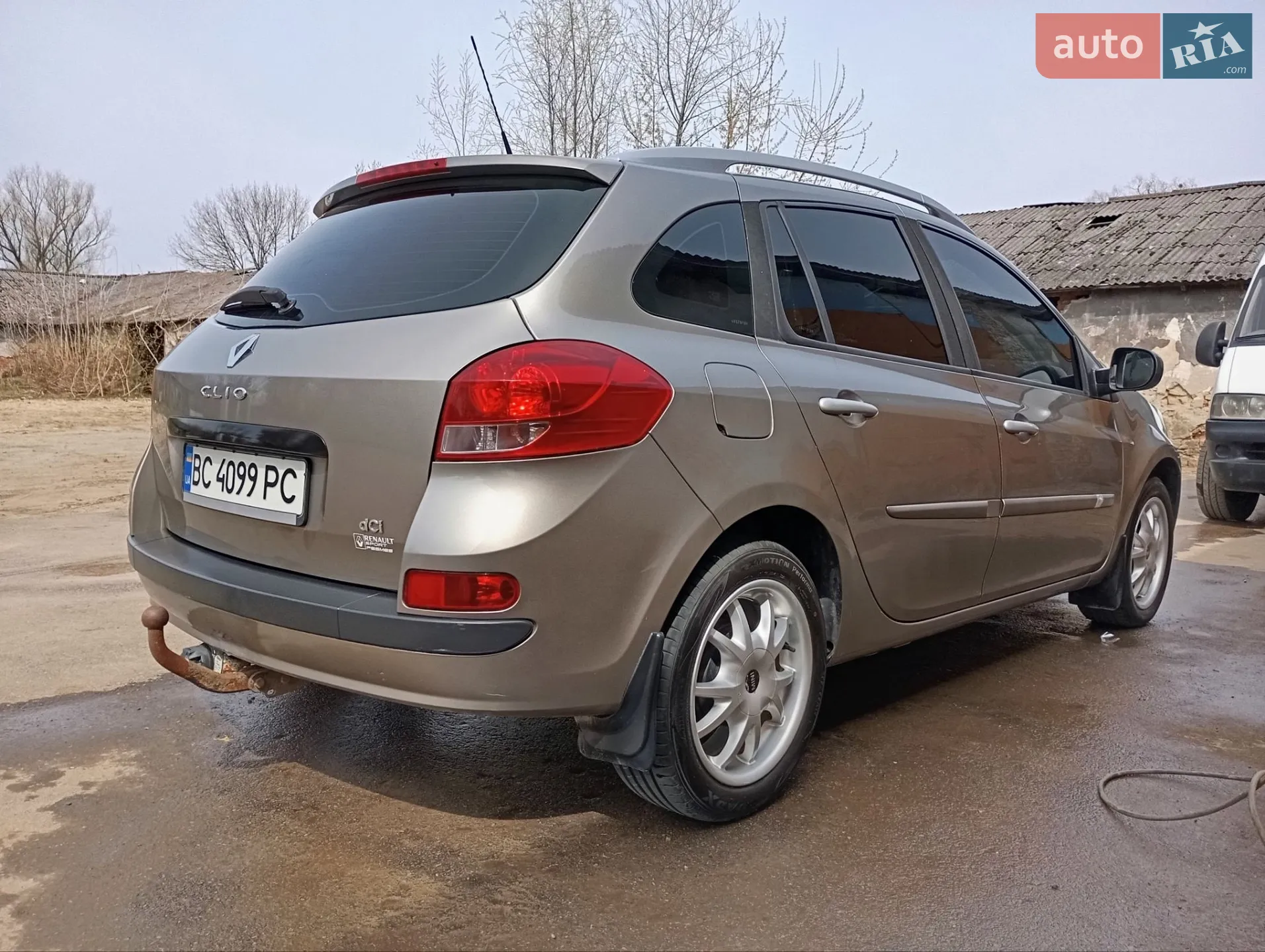 2011 Renault Clio - мініатюра 3