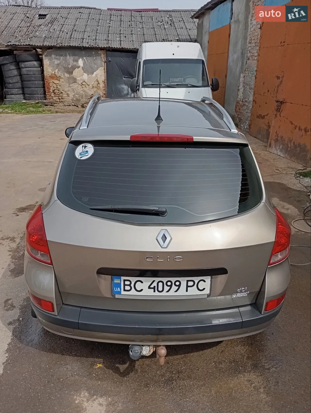2011 Renault Clio - мініатюра 5