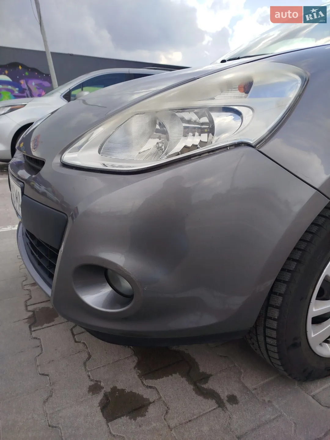 2010 Renault Clio - мініатюра 12