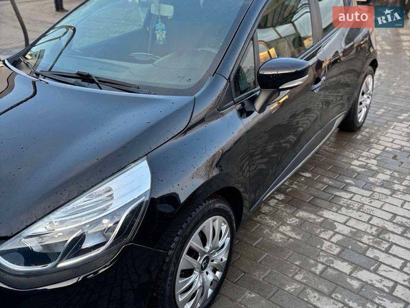 Хетчбек Renault Clio 2013 в Жовкві фото 2 Хетчбек Renault Clio 2013 в Жовкві