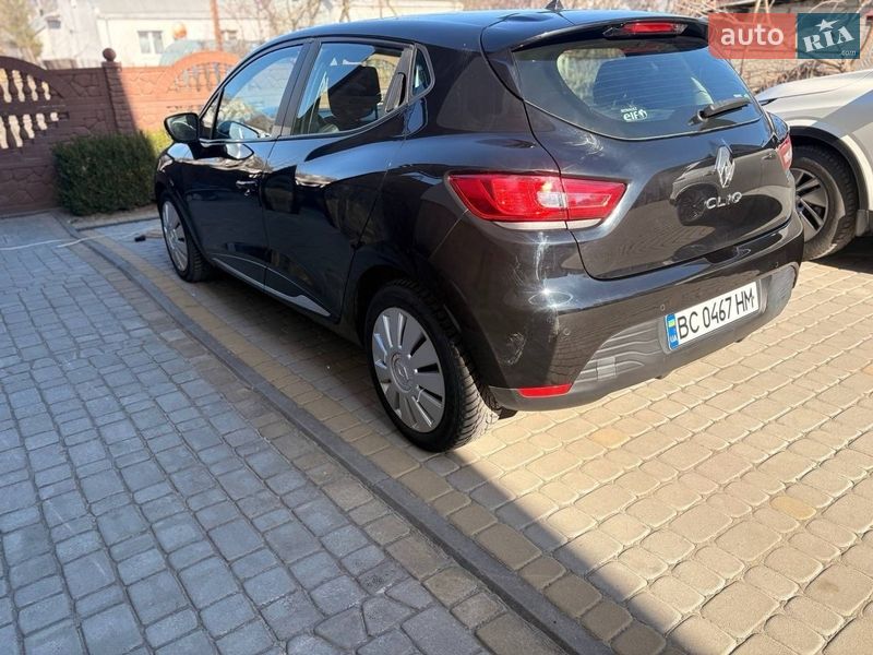 Хетчбек Renault Clio 2013 в Жовкві фото 5 Хетчбек Renault Clio 2013 в Жовкві