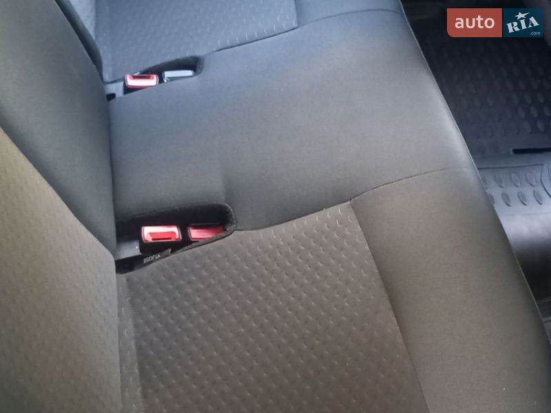 Хэтчбек Renault Clio 2010 в Кременчуге