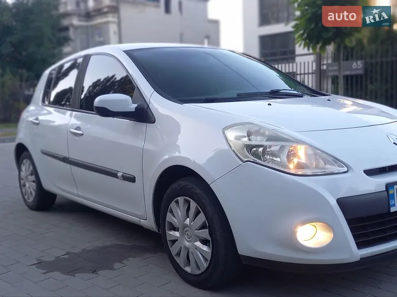 Renault Clio 2011 VIN VF1KR2H0H45410569 фото оголошення 7 з 44