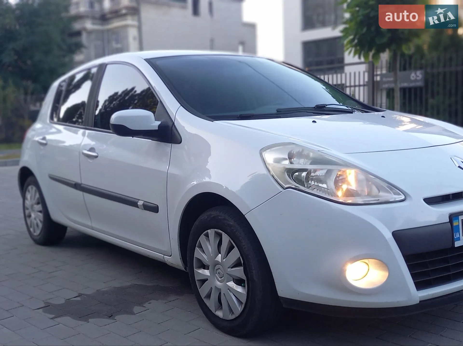 2010 Renault Clio - фото 1