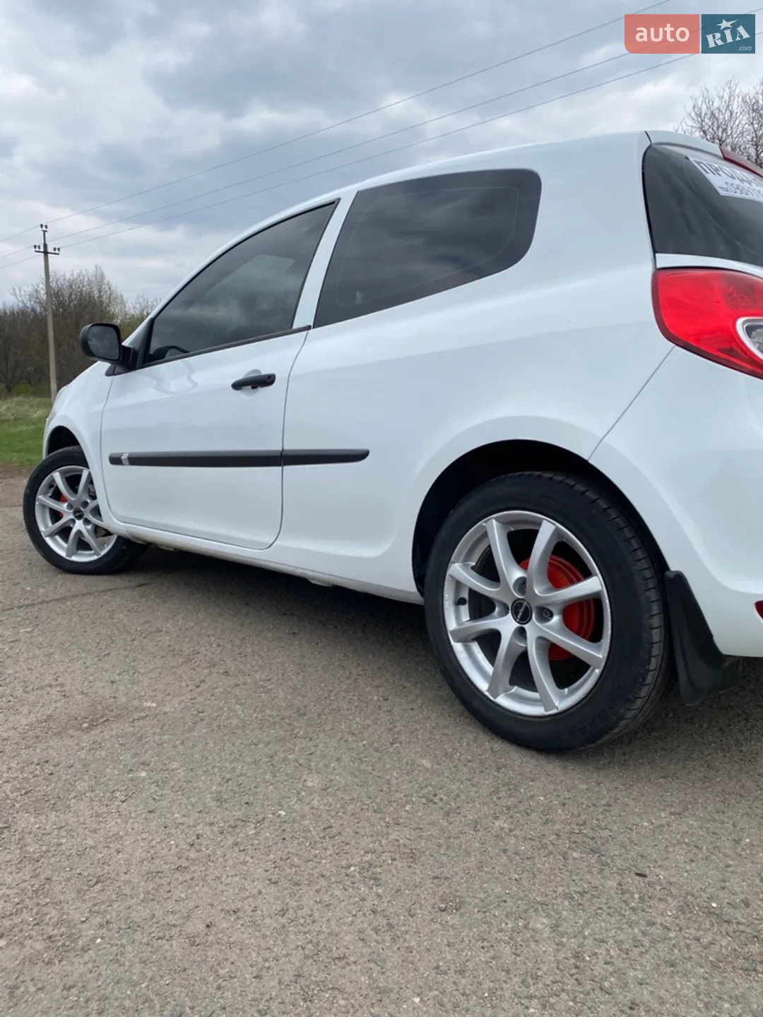 2011 Renault Clio - мініатюра 2