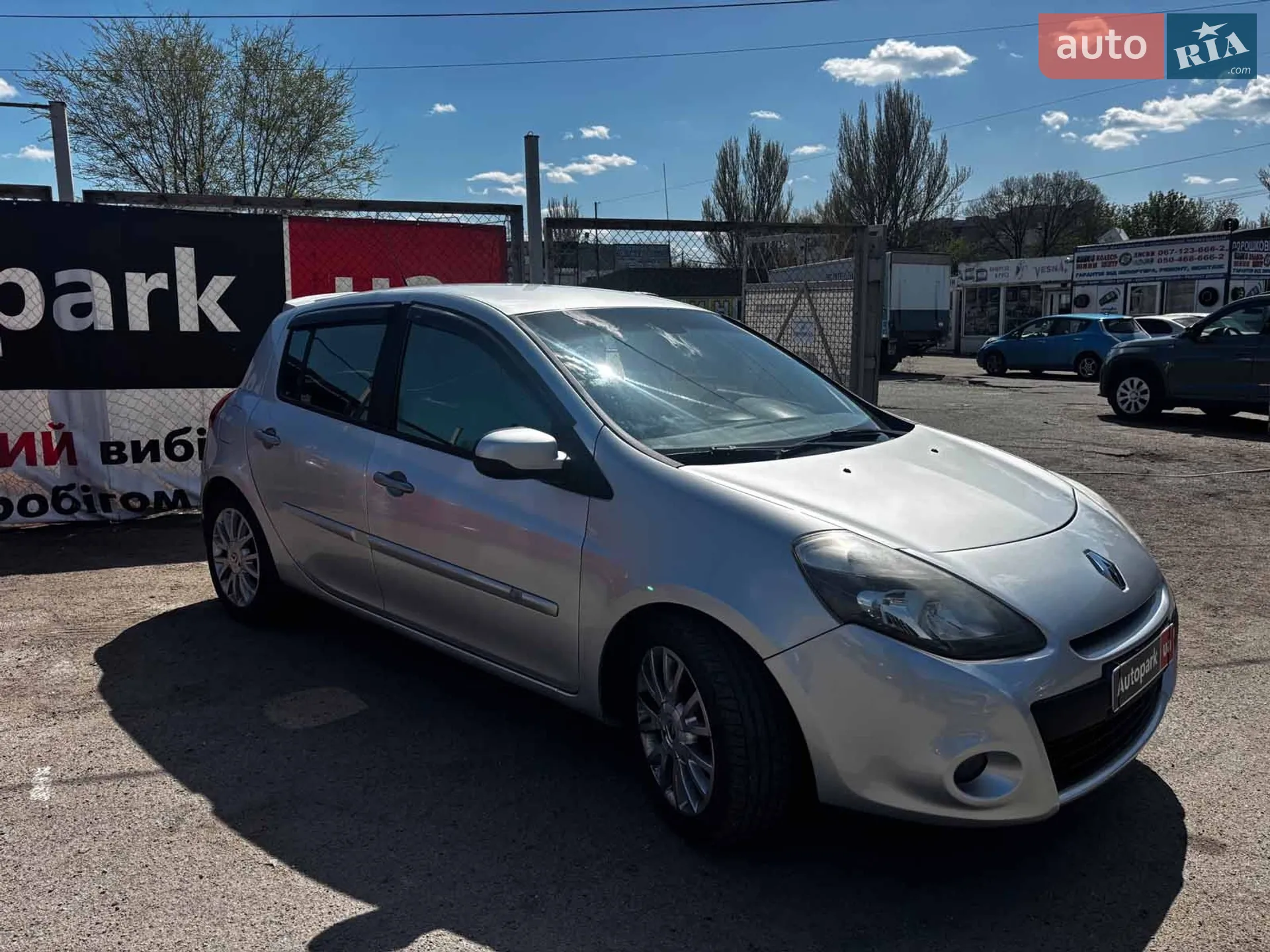 2011 Renault Clio - мініатюра 7
