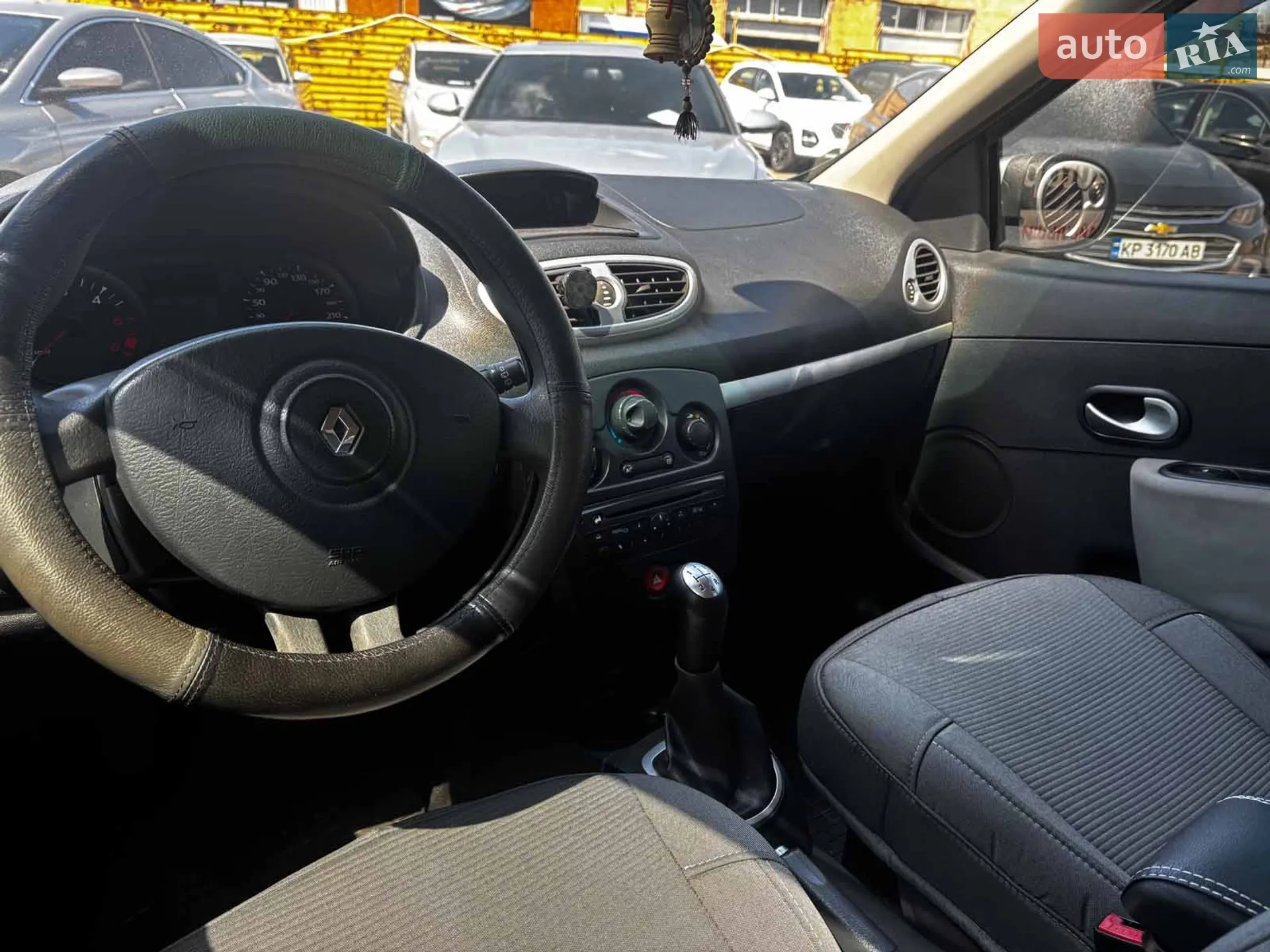 2011 Renault Clio - мініатюра 16