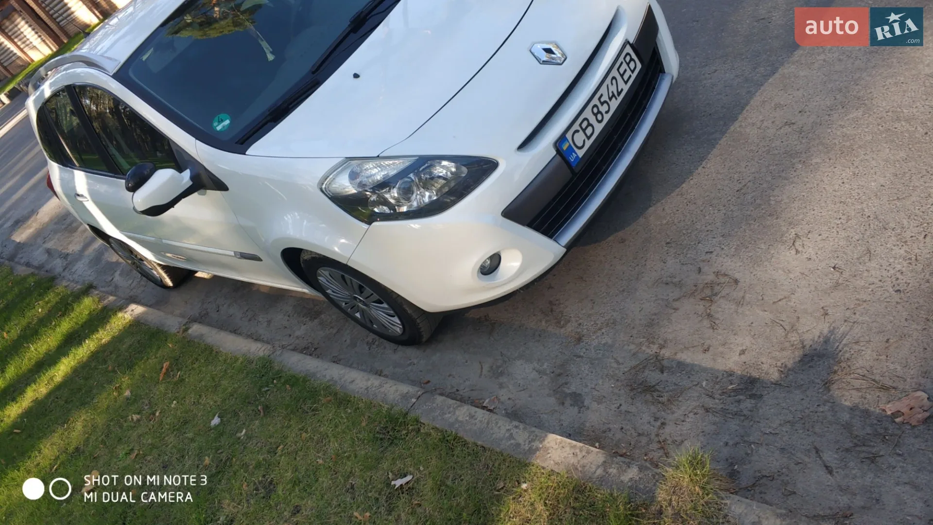 2010 Renault Clio - мініатюра 3