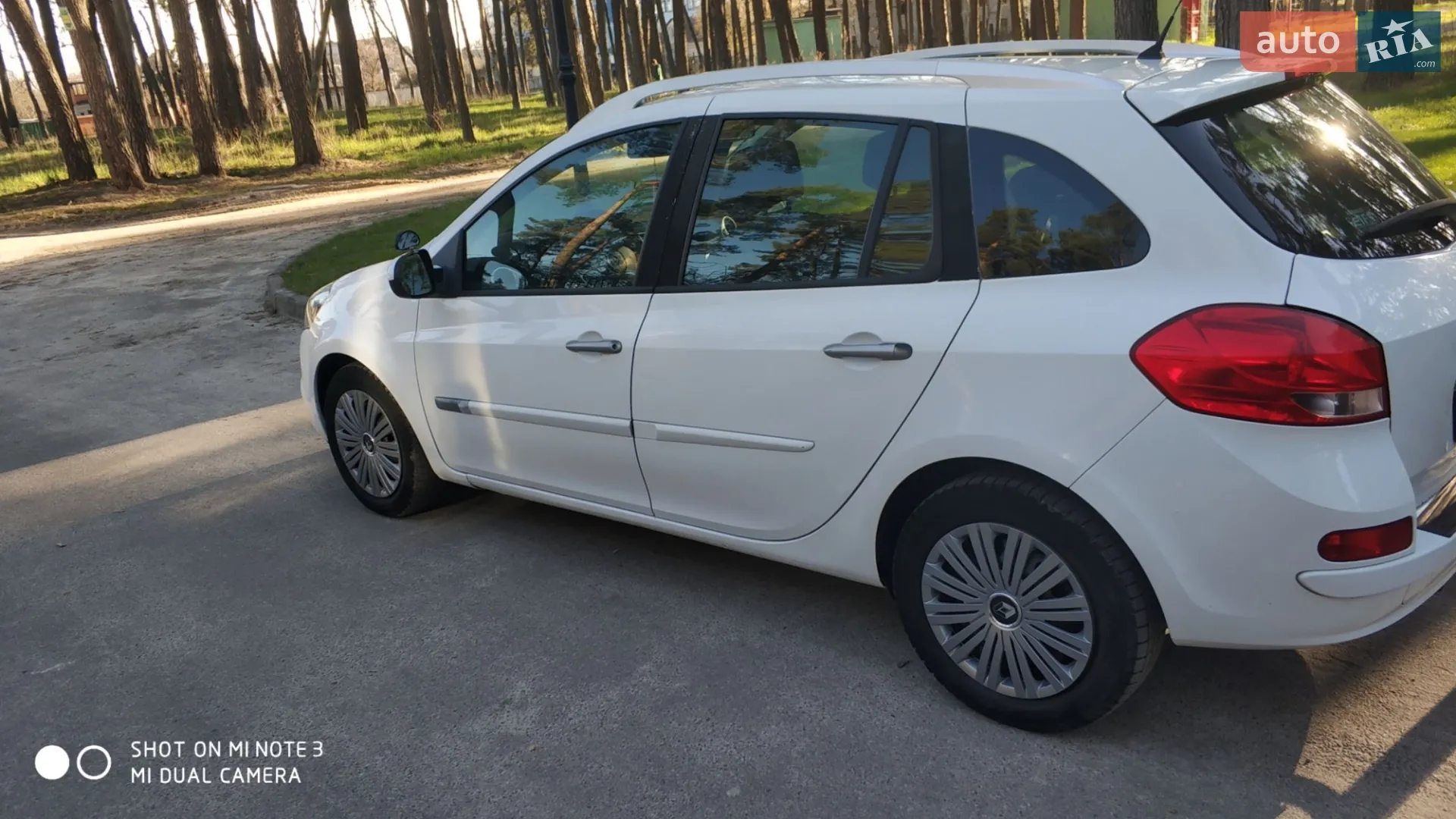 2010 Renault Clio - мініатюра 5