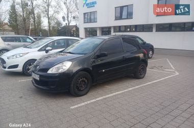 Хэтчбек Renault Clio 2007 в Львове