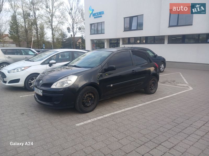 Renault Clio 2007