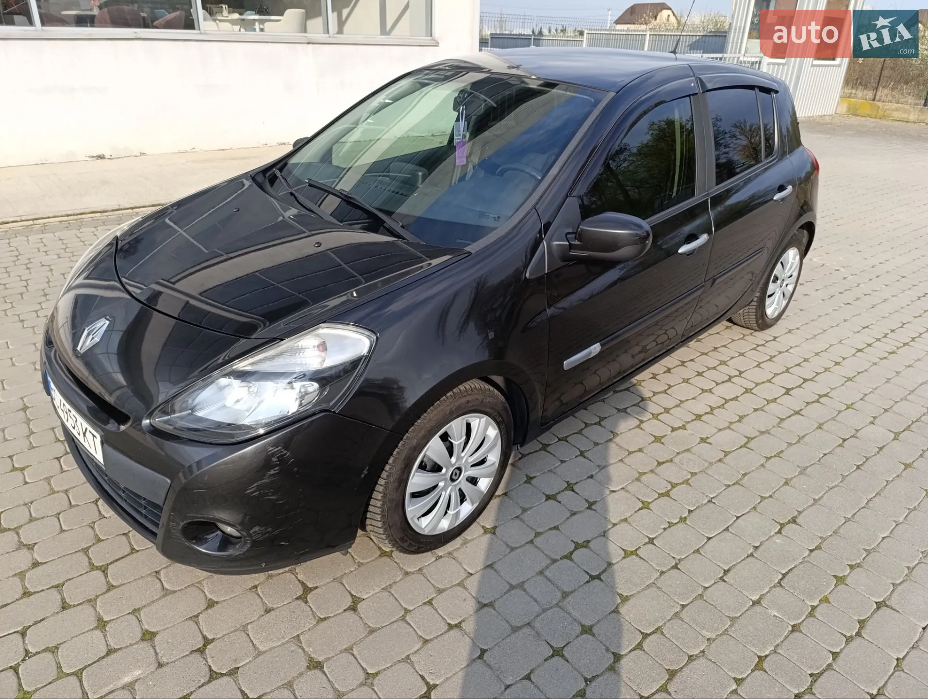 2011 Renault Clio - мініатюра 4