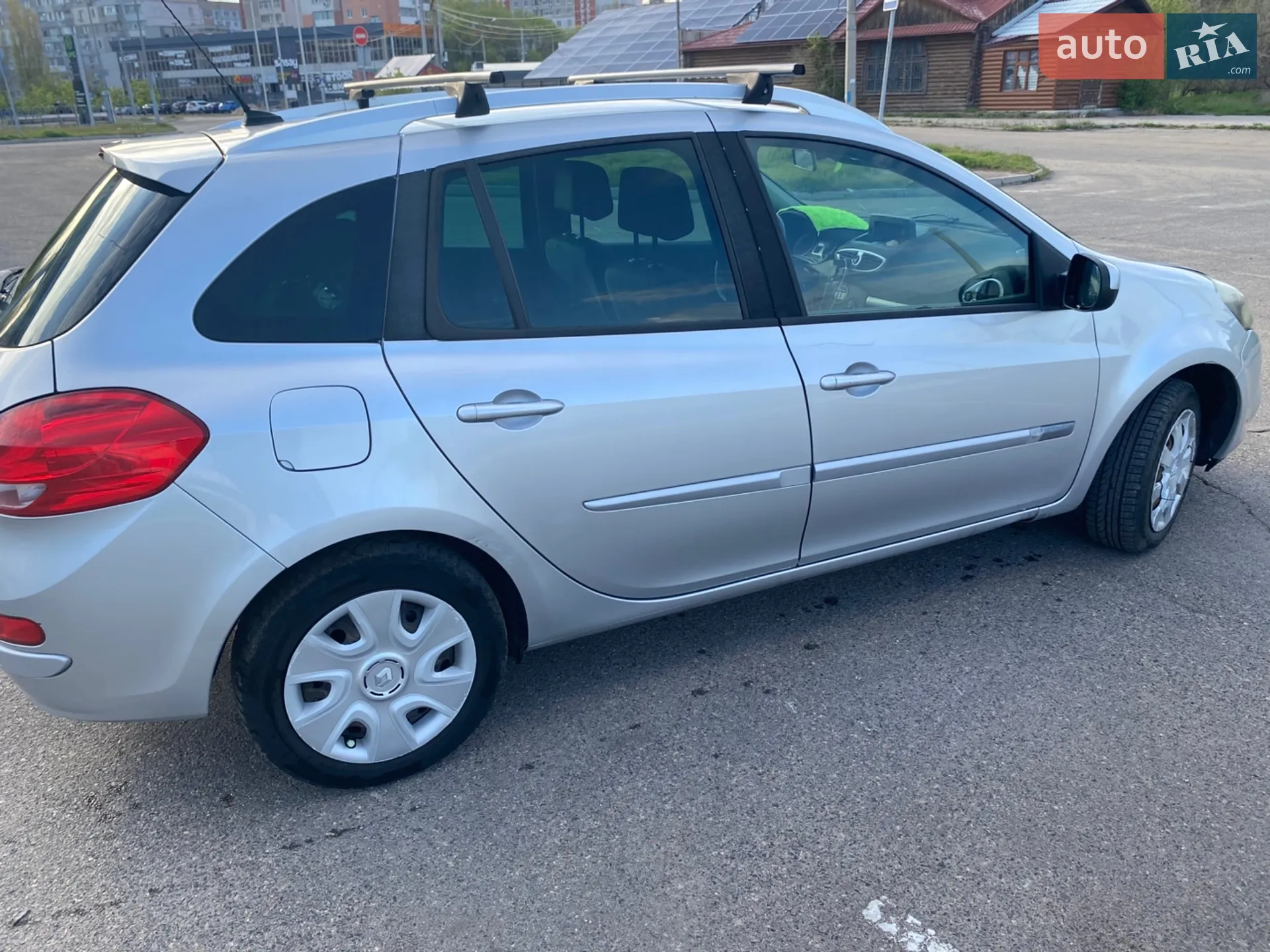2010 Renault Clio - мініатюра 3