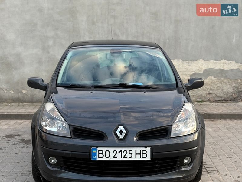 Renault Clio 2006