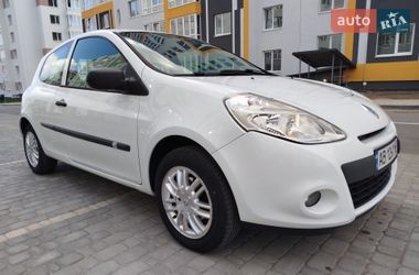 Хэтчбек Renault Clio 2013 в Виннице