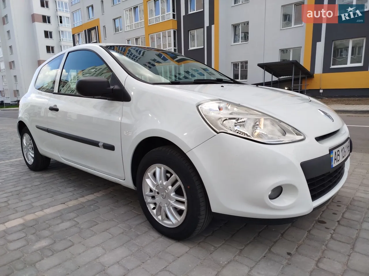 2012 Renault Clio - мініатюра 20