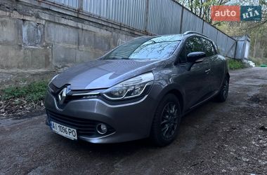 Универсал Renault Clio 2013 в Киеве