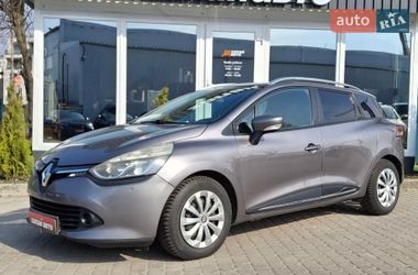 Универсал Renault Clio 2015 в Львове