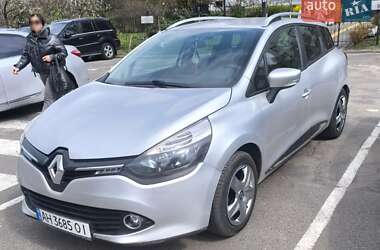 Універсал Renault Clio 2014 в Києві