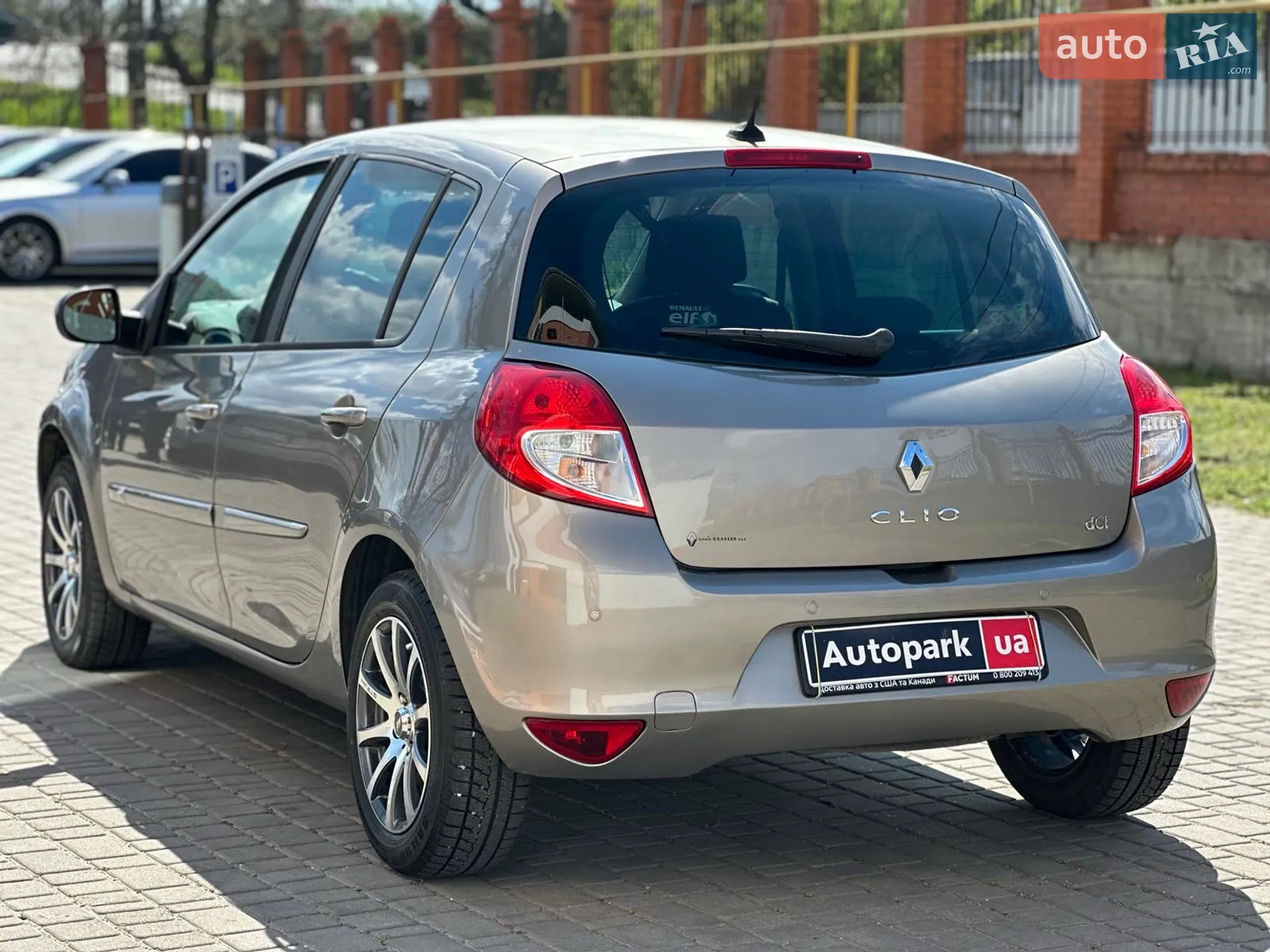 2011 Renault Clio - мініатюра 6