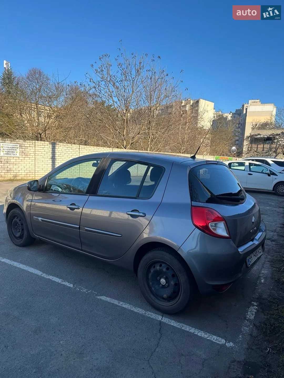 2011 Renault Clio - мініатюра 3
