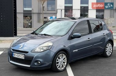 Хэтчбек Renault Clio 2010 в Ровно