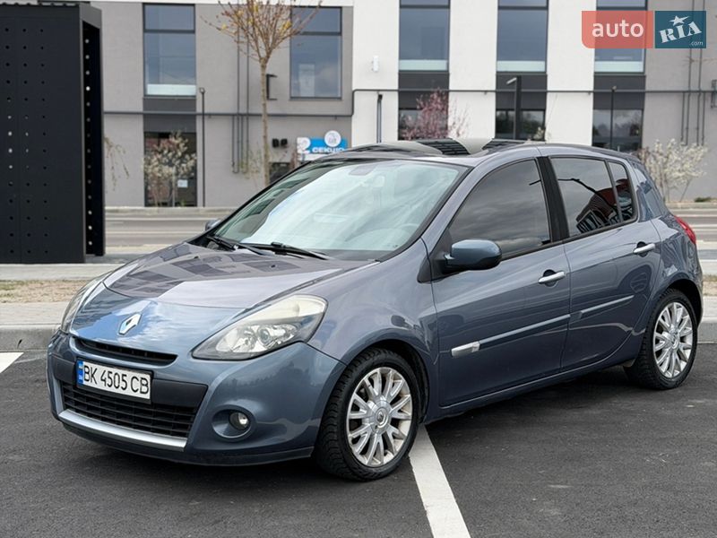 Renault Clio 2010