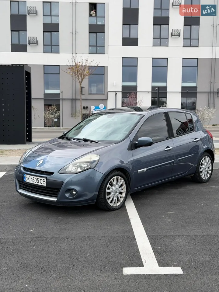 2011 Renault Clio - мініатюра 12