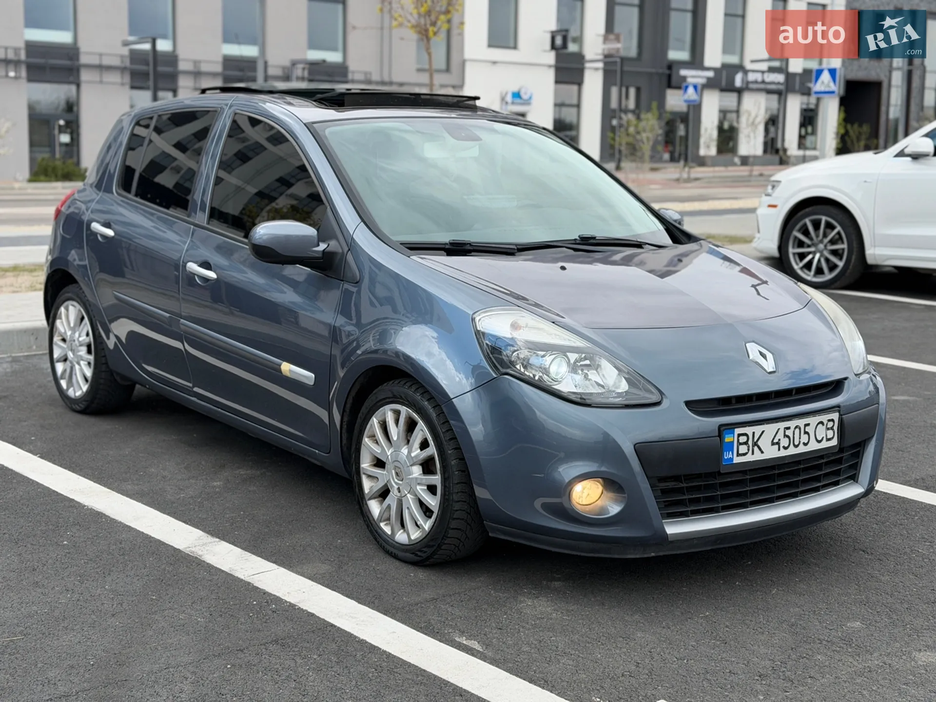 2010 Renault Clio - мініатюра 4