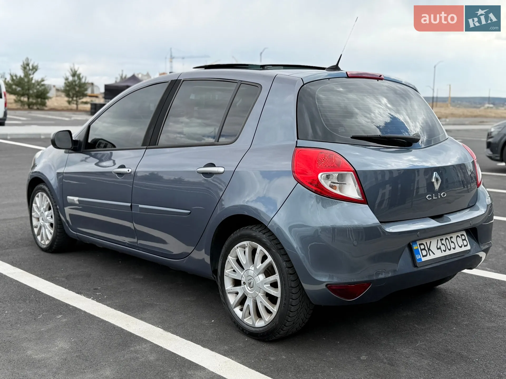 2010 Renault Clio - мініатюра 8