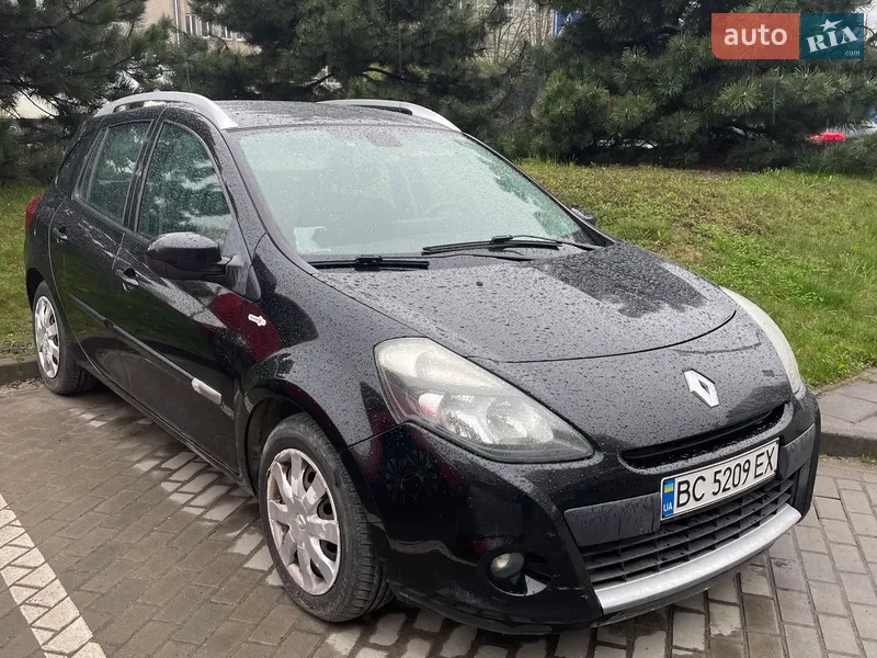 Renault Clio 2012