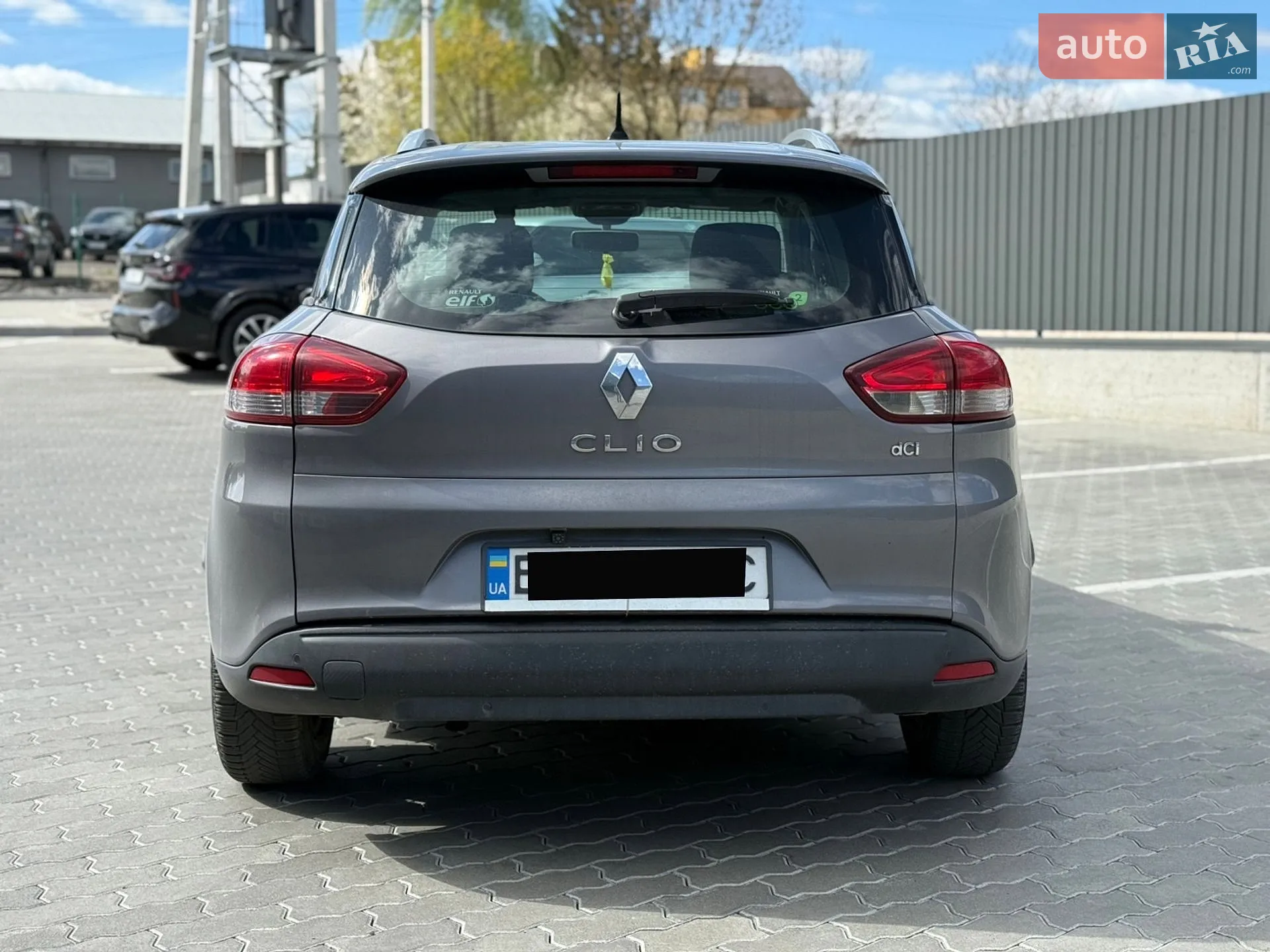 2014 Renault Clio - мініатюра 5