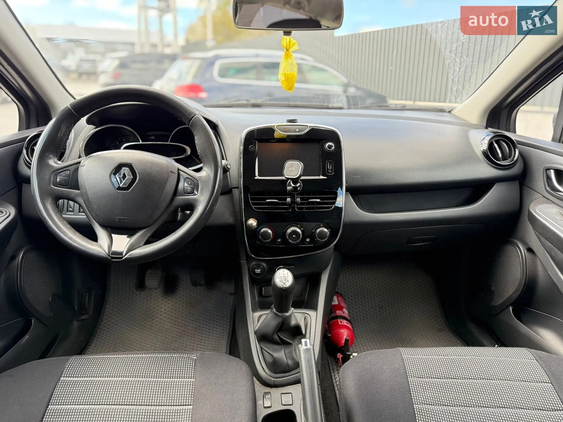 2014 Renault Clio - мініатюра 13