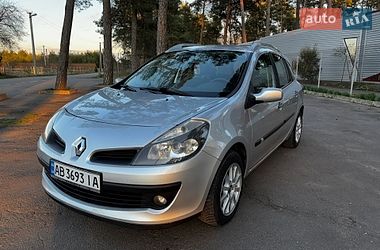 Универсал Renault Clio 2008 в Виннице
