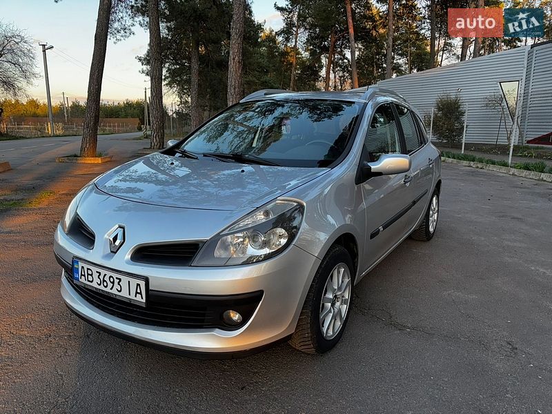 Renault Clio 2008