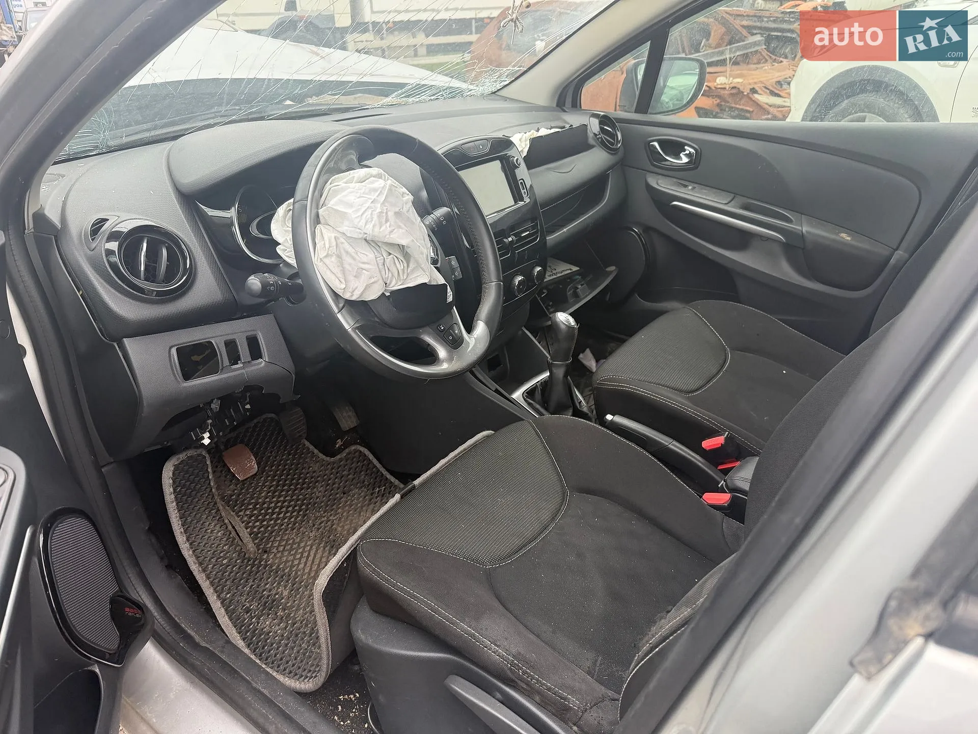 2014 Renault Clio - мініатюра 4