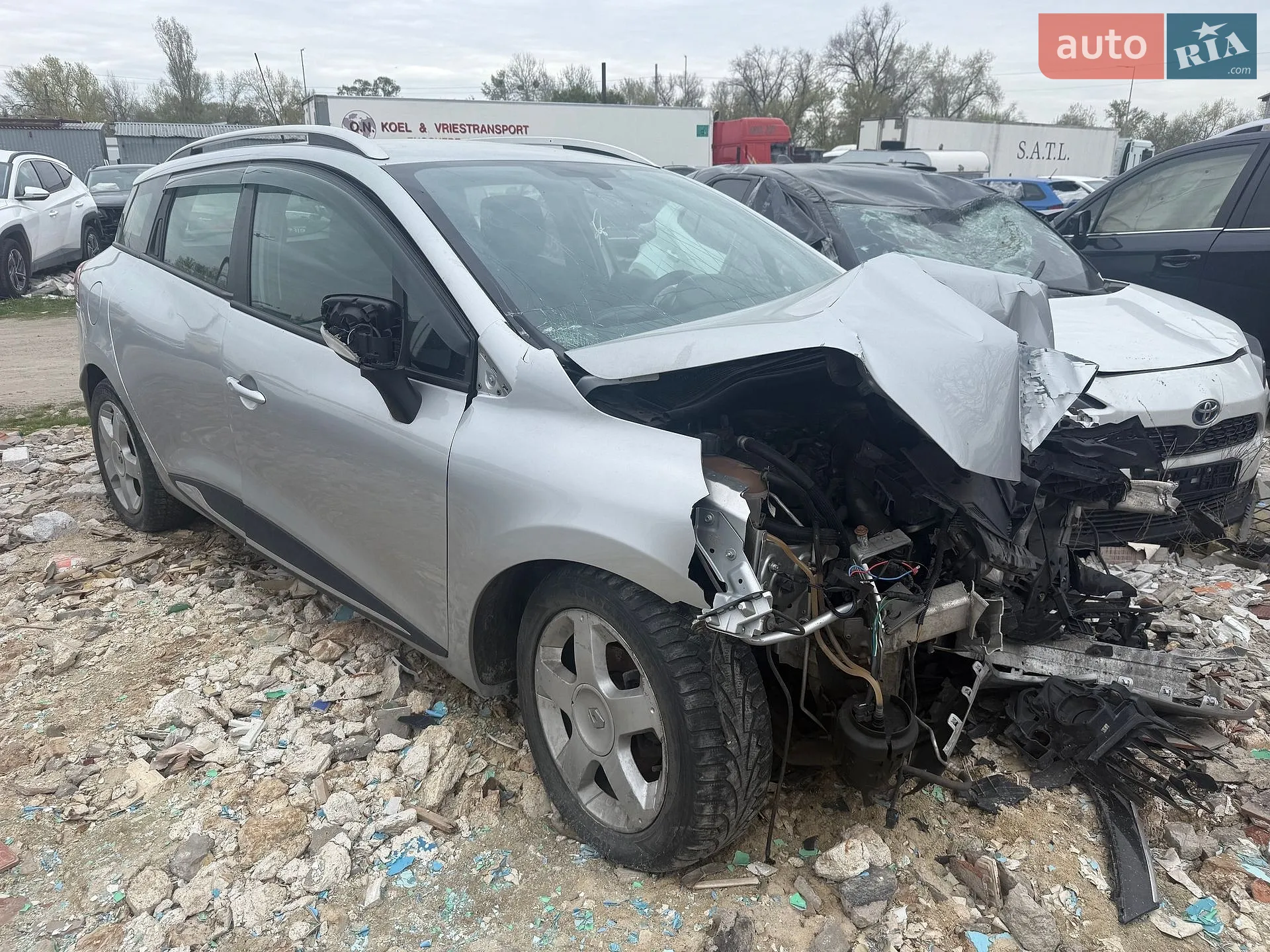 2014 Renault Clio - мініатюра 2