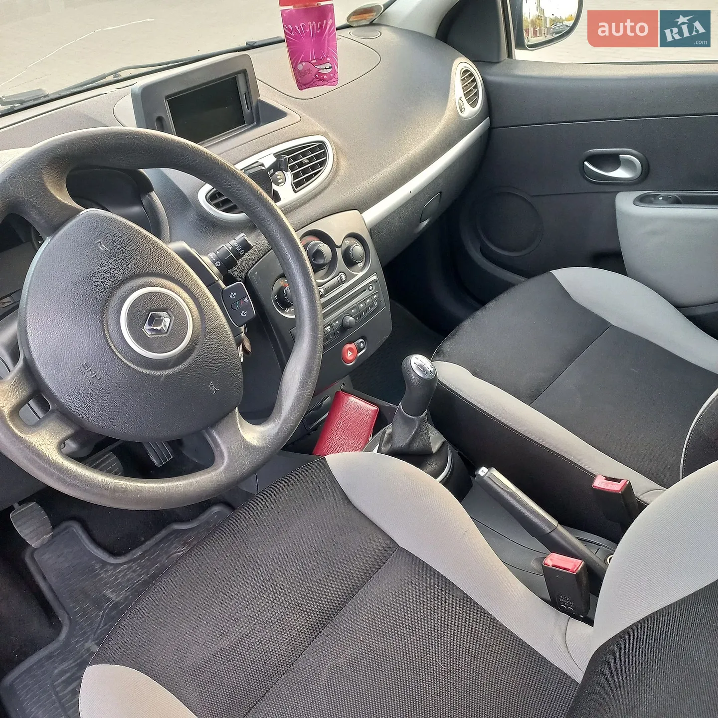 2012 Renault Clio - мініатюра 13