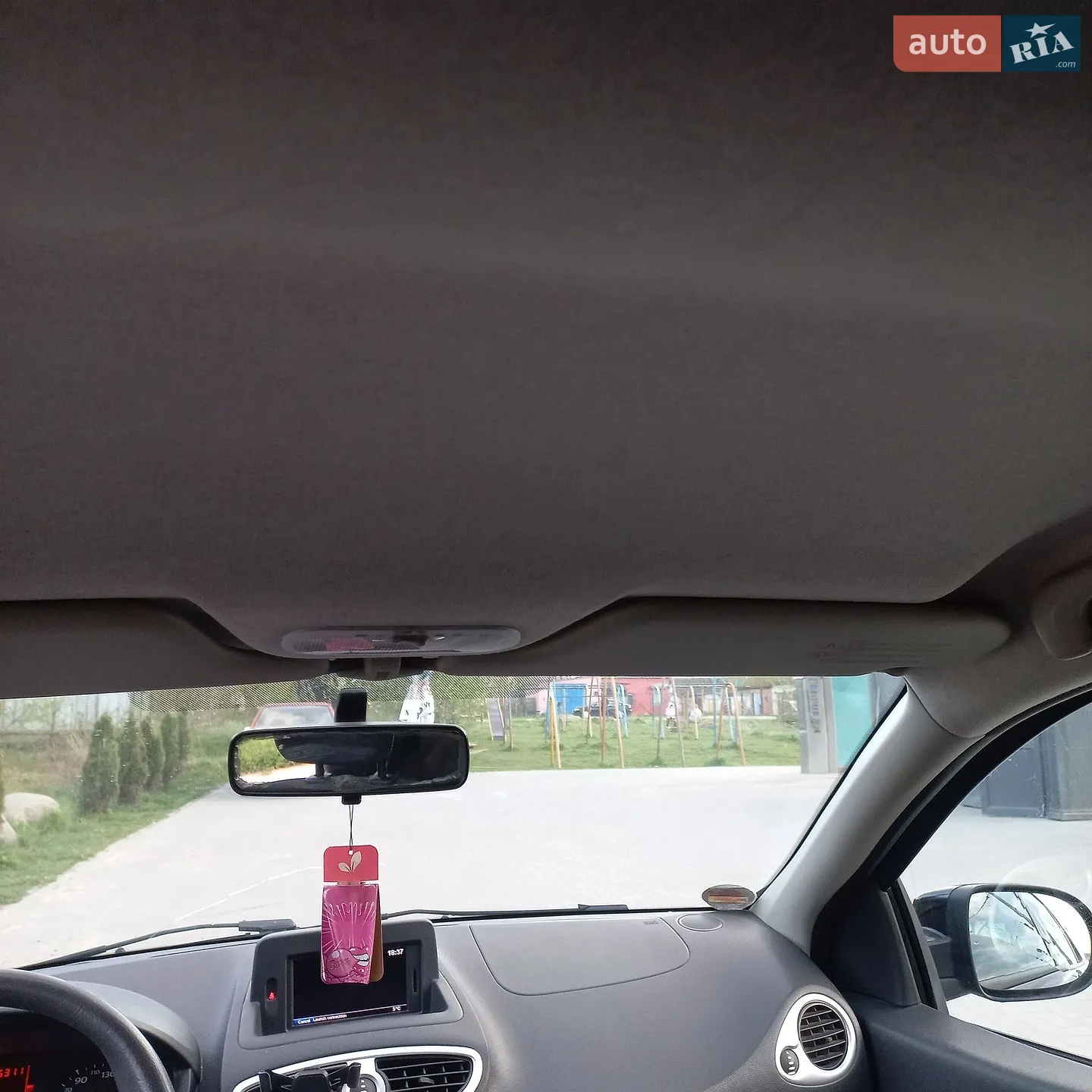 2012 Renault Clio - мініатюра 19
