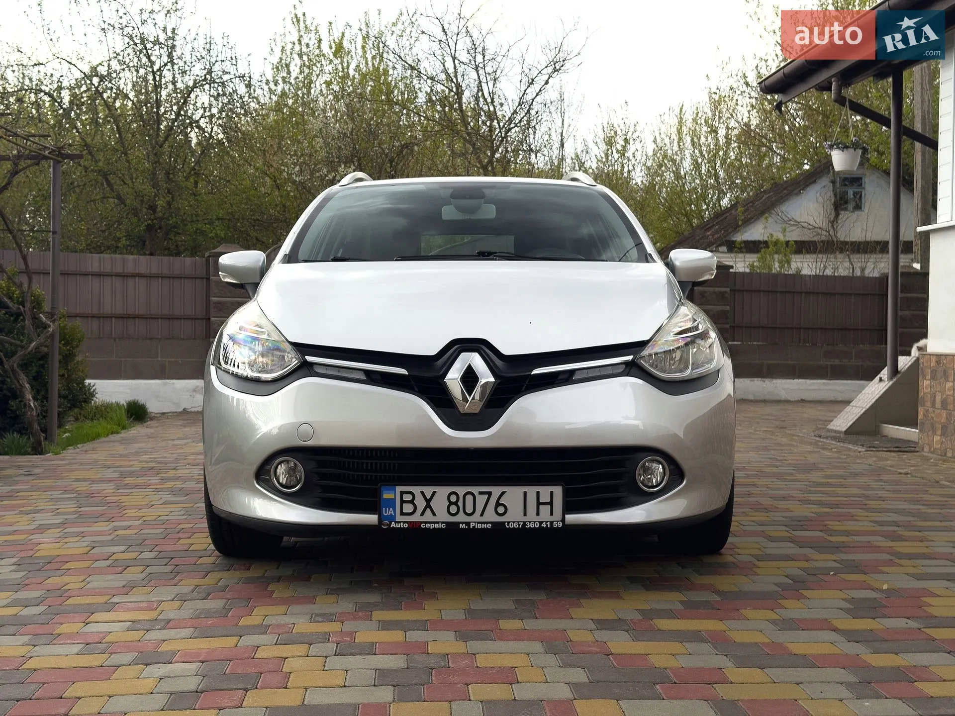 2013 Renault Clio - мініатюра 3