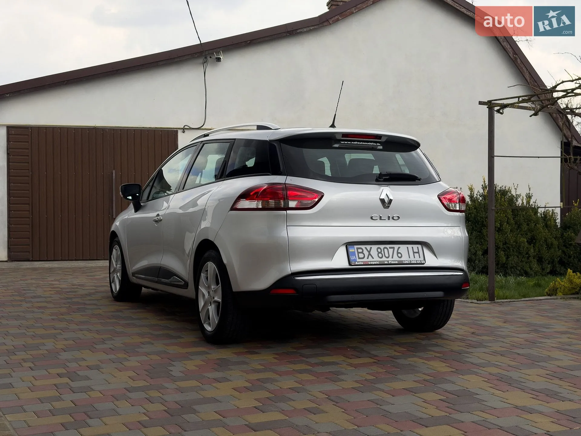2013 Renault Clio - мініатюра 8