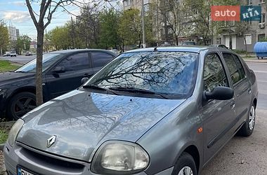 Хетчбек Renault Clio 2001 в Одесі